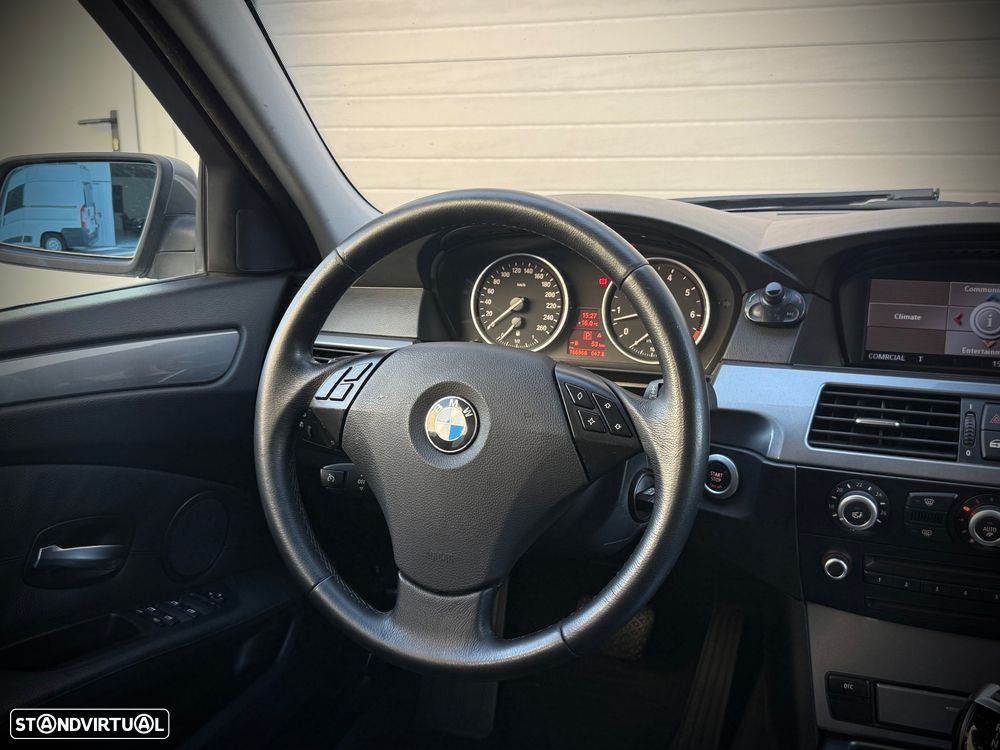 BMW 523 i Aut. Edition Exclusive - 12