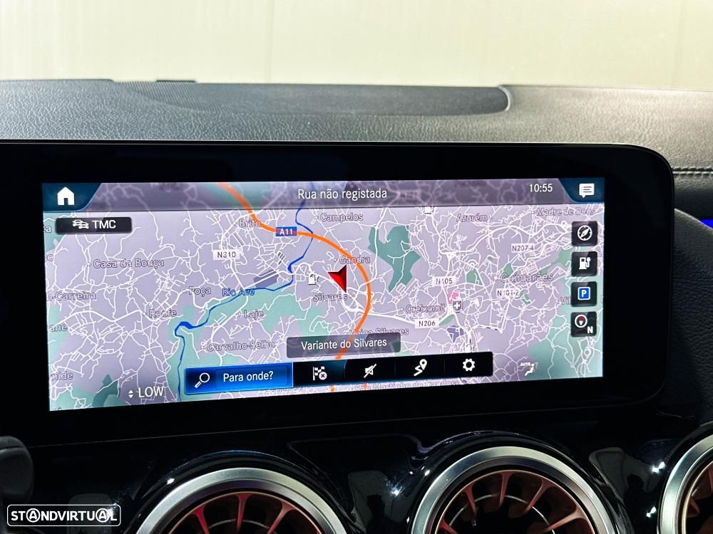 Mercedes-Benz EQA 250+ Electric Art — fotografia 49