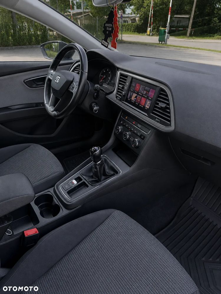 Seat Leon Sportstourer 2.0 TDI Start&Stop CONNECT - 15