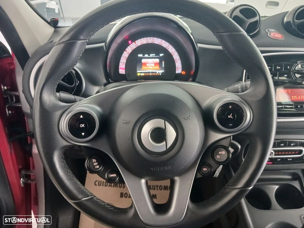 Smart ForFour 1.0 Prime 71 - 15