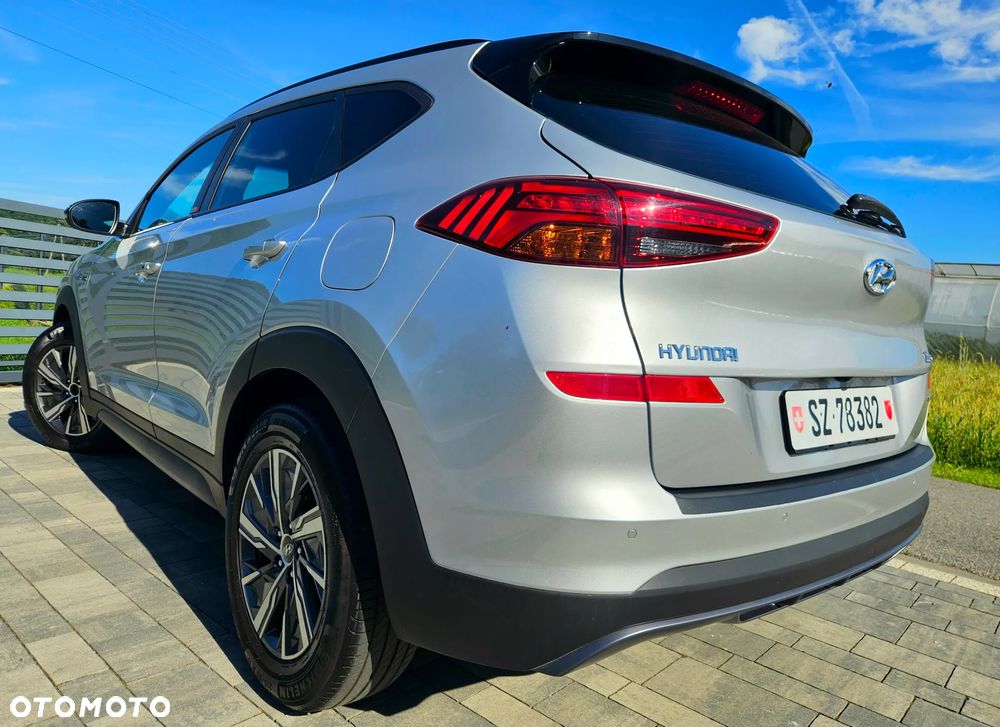 Hyundai Tucson - 11