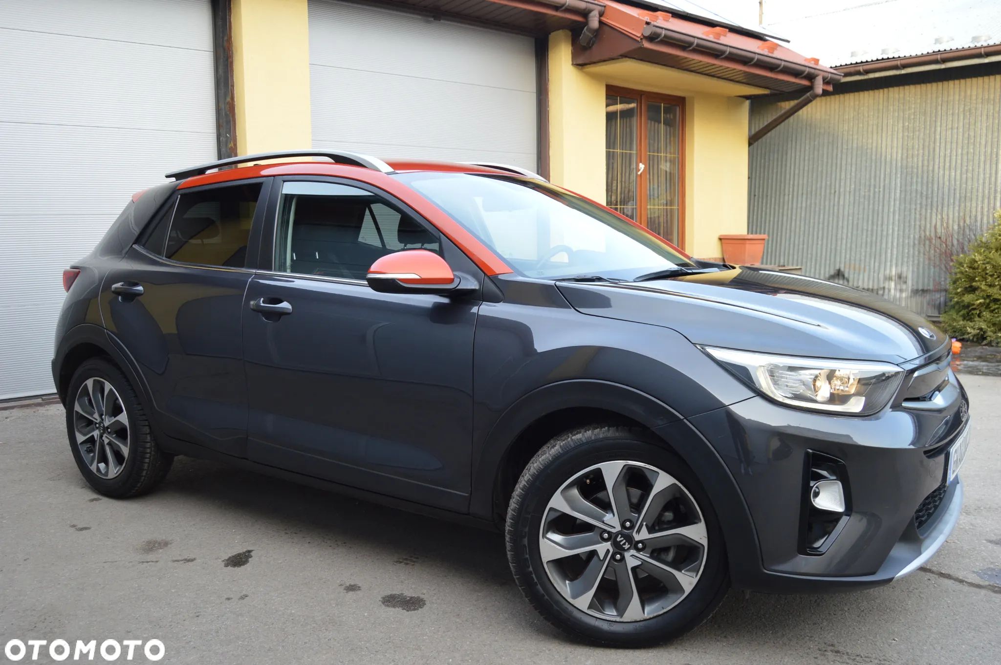 Kia Stonic 1.0 T-GDI 100 OPF Spirit - 2