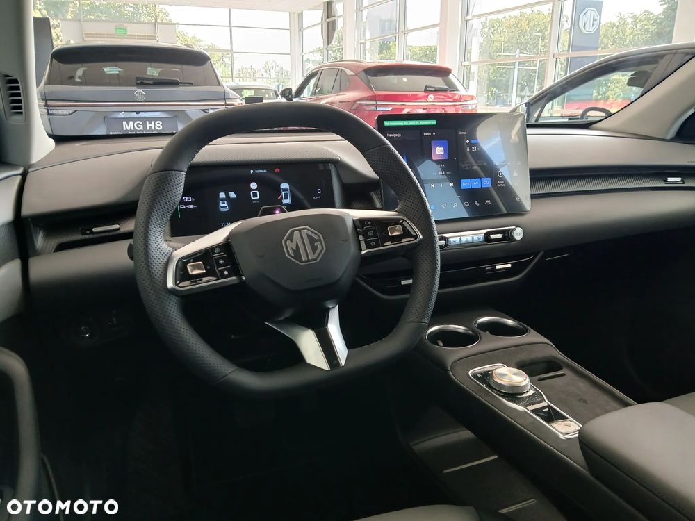 MG S5 EV - 11