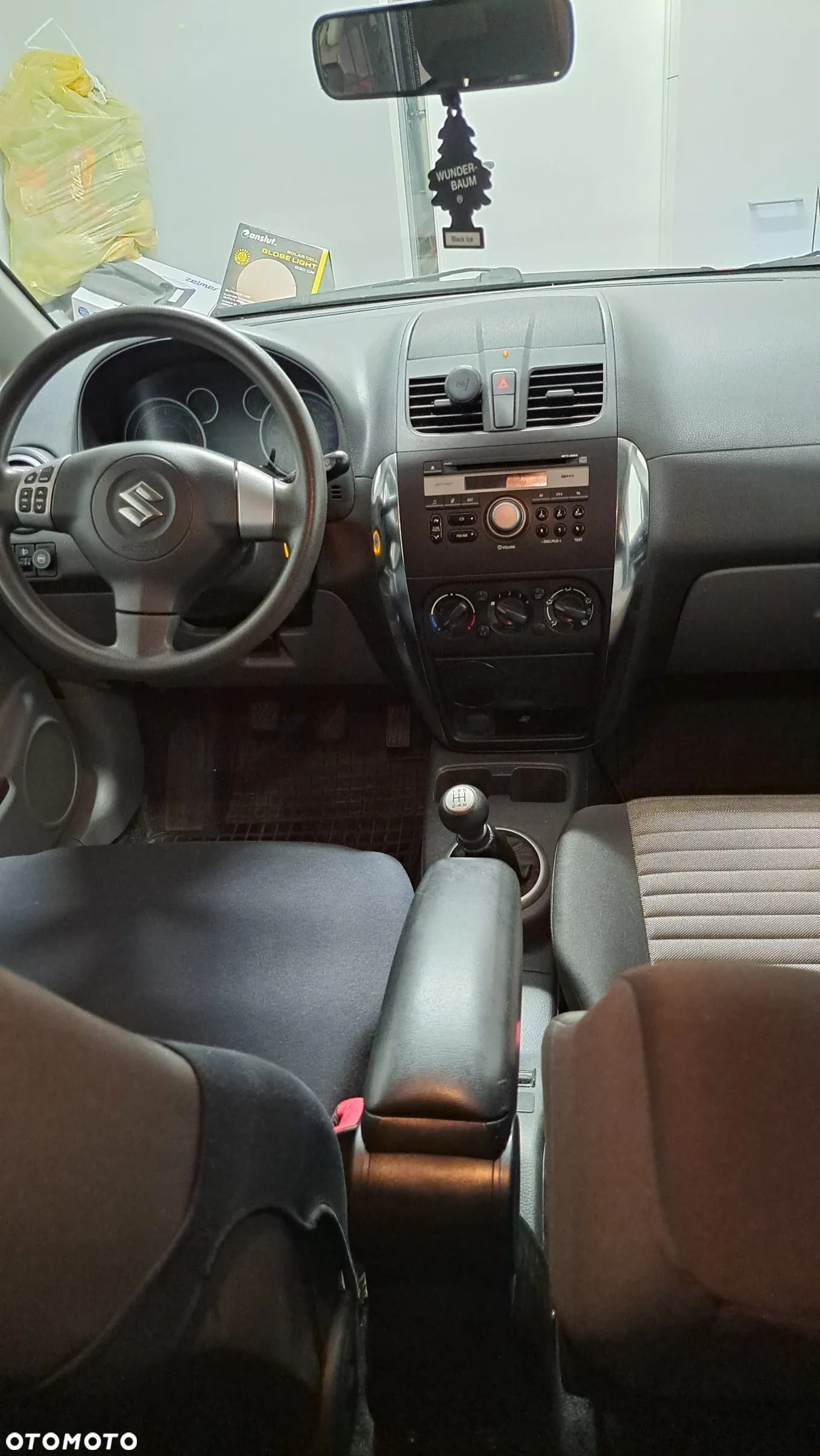 Suzuki SX4 1.6 Comfort Plus 4WD - 18