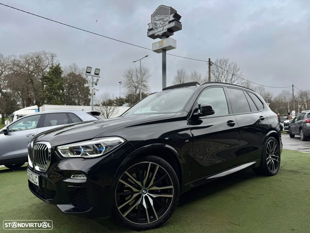 BMW X5 45 e xDrive Pack M - 1