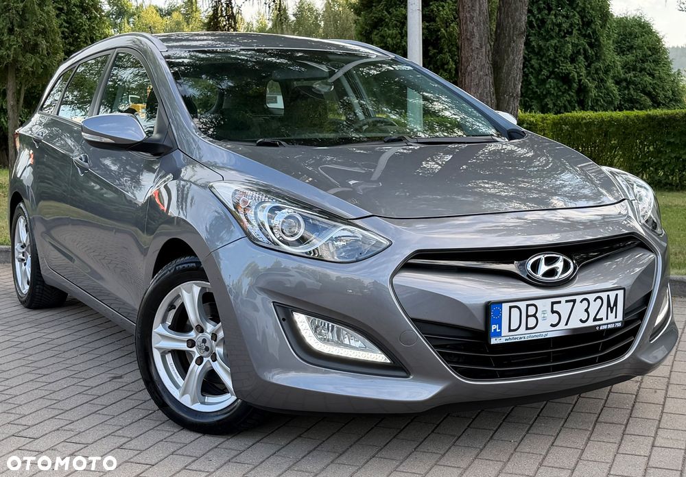 Hyundai i30 1.4 Fifa World Cup Edition
