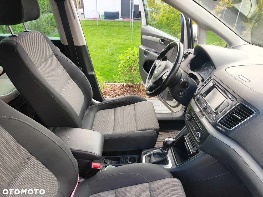 Volkswagen Sharan 2.0 TDI Highline DSG - 15