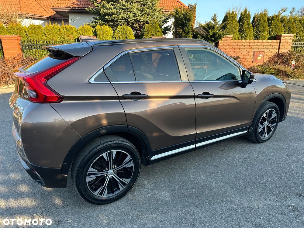 Mitsubishi Eclipse Cross 1.5 T-MIVEC ClearTec CVT 4WD Diamant Edition Plus - 8