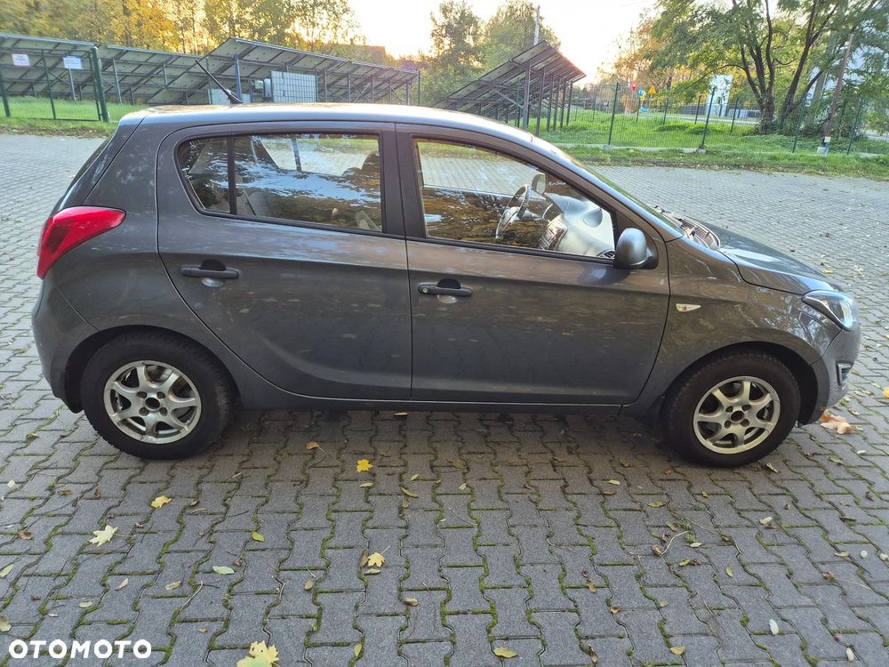 Hyundai i20 1.25 Comfort - 6