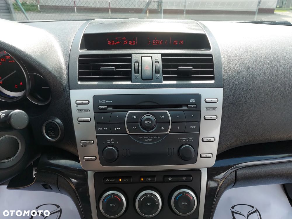Mazda 6 Sport 2.5 Dynamic - 28
