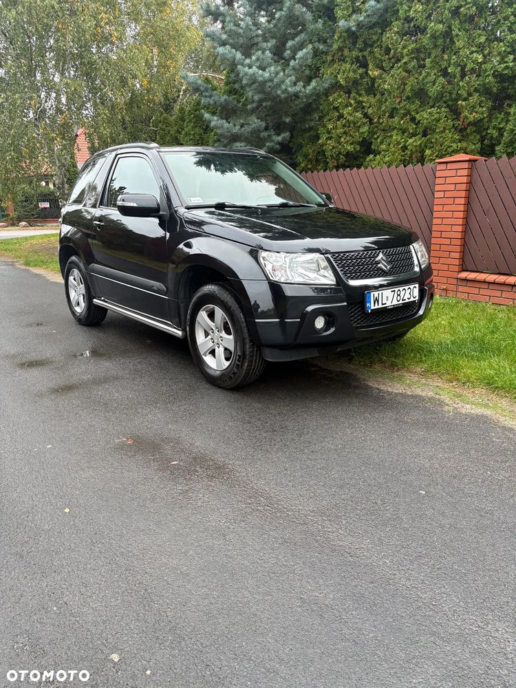 Suzuki Grand Vitara 2011 photo 3