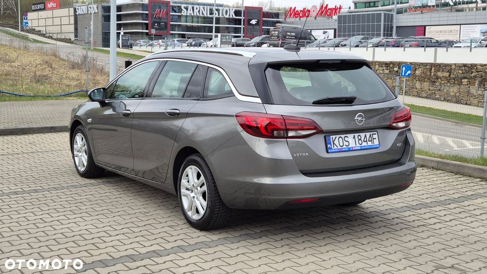 Opel Astra 1.6 CDTI Dynamic S&S - 2