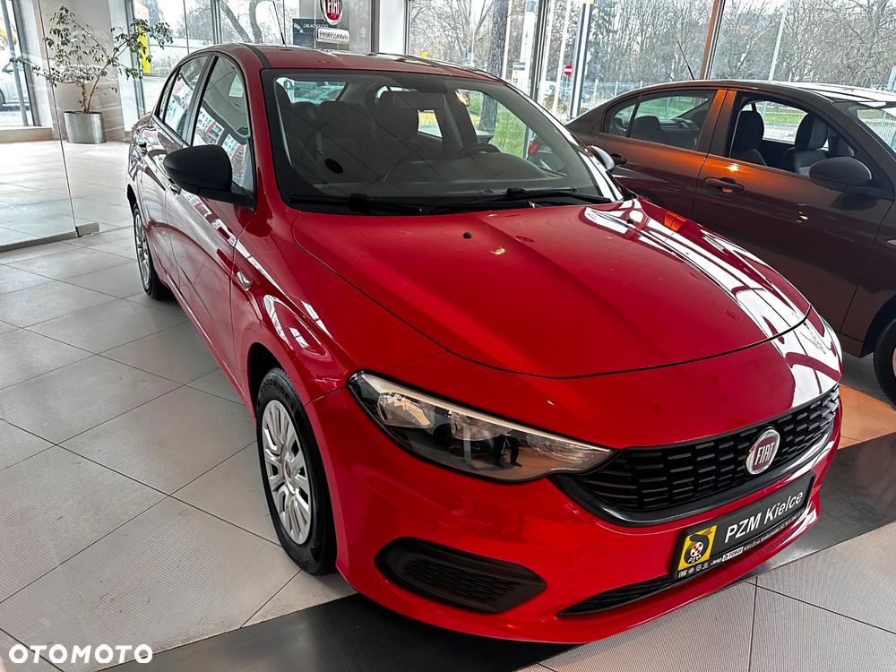 Fiat Tipo 1.4 16V EU6d - 3