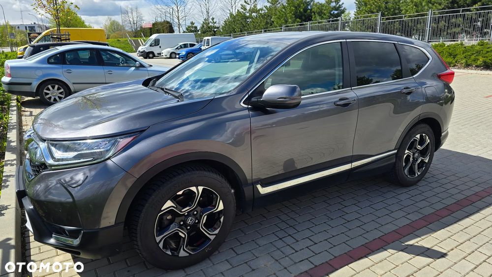 Honda CR-V 1.5 Elegance (2WD / Connect+) - 4