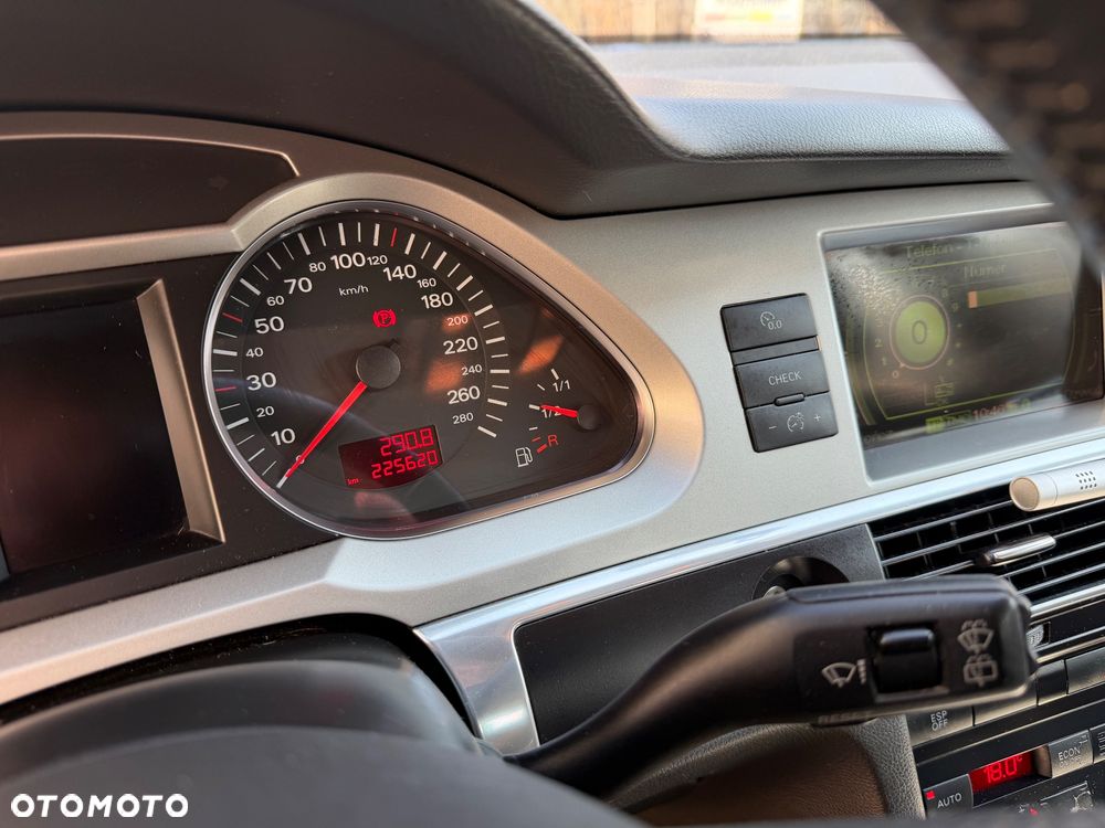 Audi A6 Avant 2.7 TDI Multitronic - 14