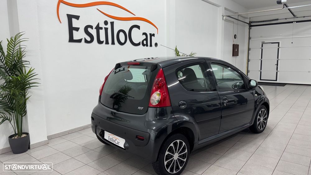 Peugeot 107 1.4 HDi Trendy - 16