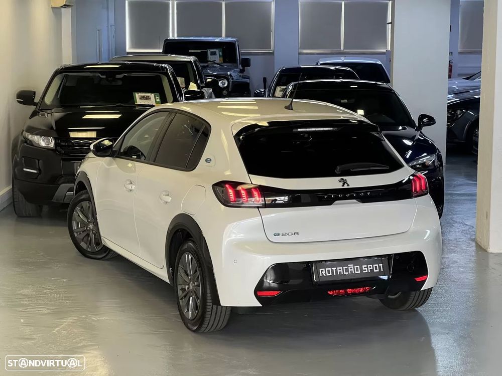 Peugeot e-208 Active Pack - 4