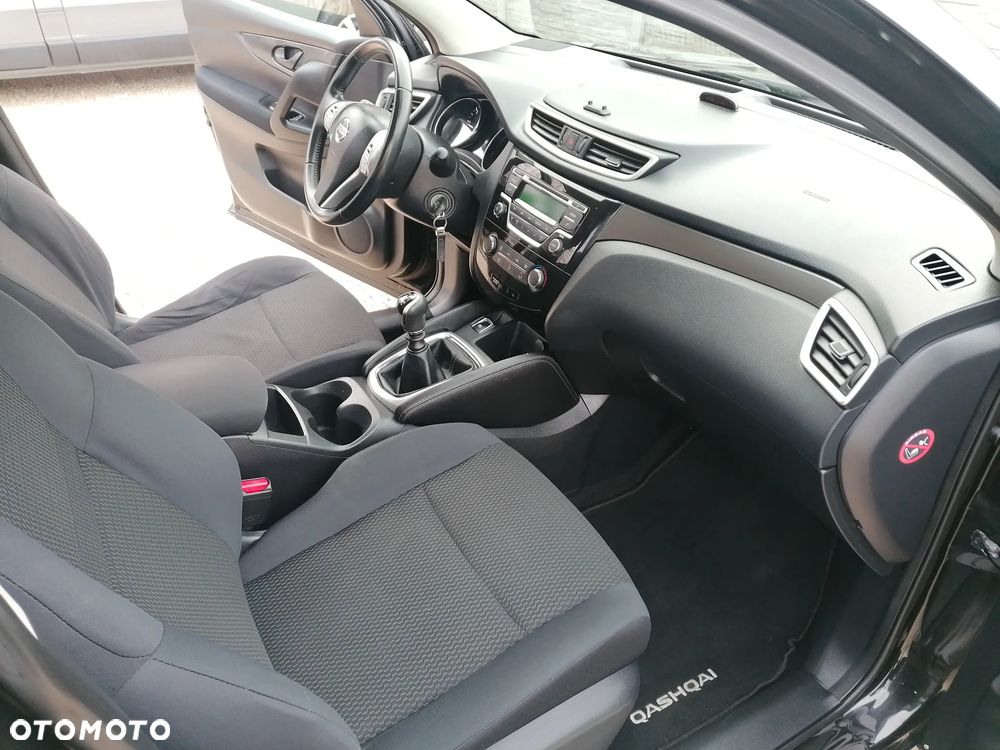 Nissan Qashqai 1.5 dCi DPF acenta - 10