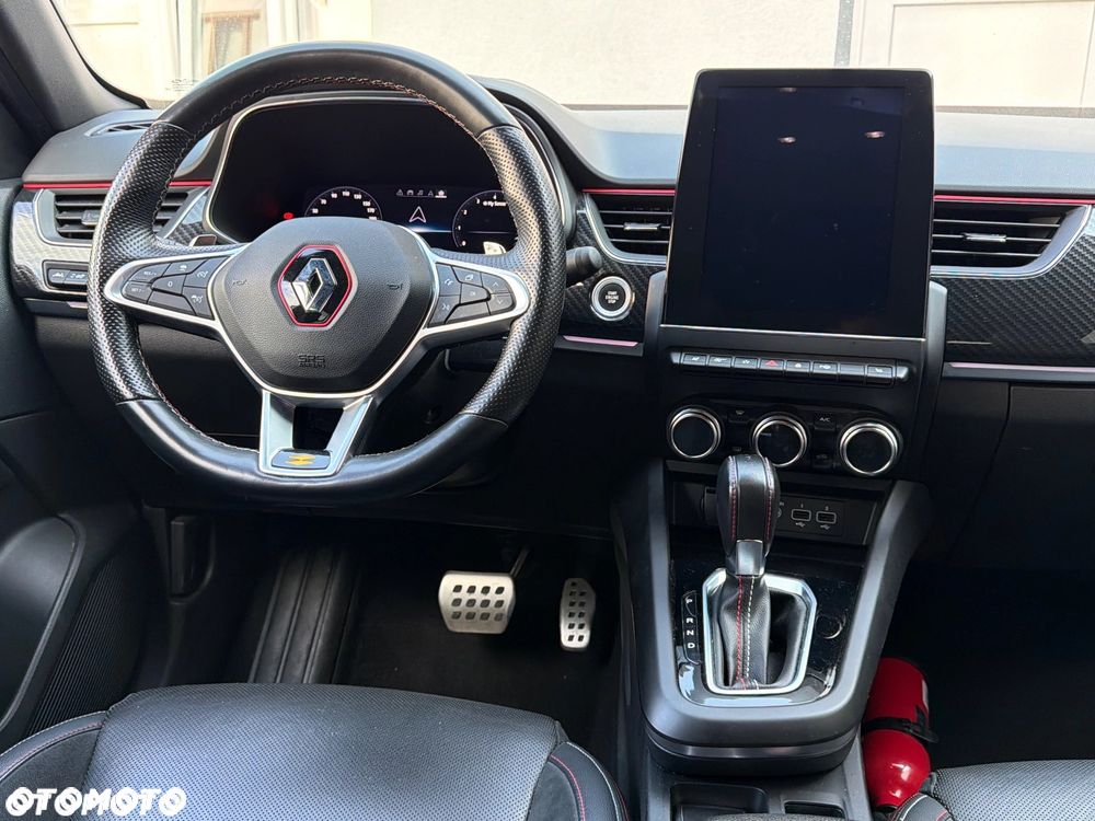 Renault Arkana TCe Mild Hybrid 160 EDC R.S LINE - 10