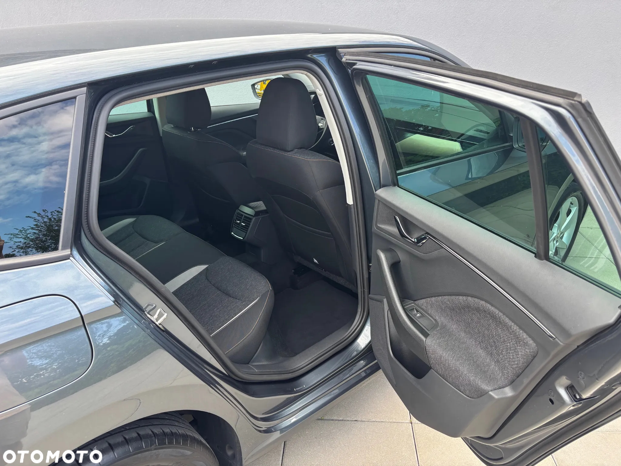 Skoda Scala 1.5 TSI Style DSG - 10