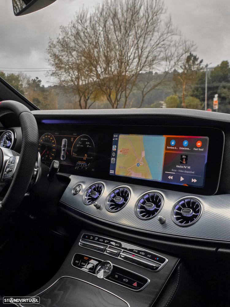 Mercedes-Benz E 220 d 9G-TRONIC Avantgarde - 15