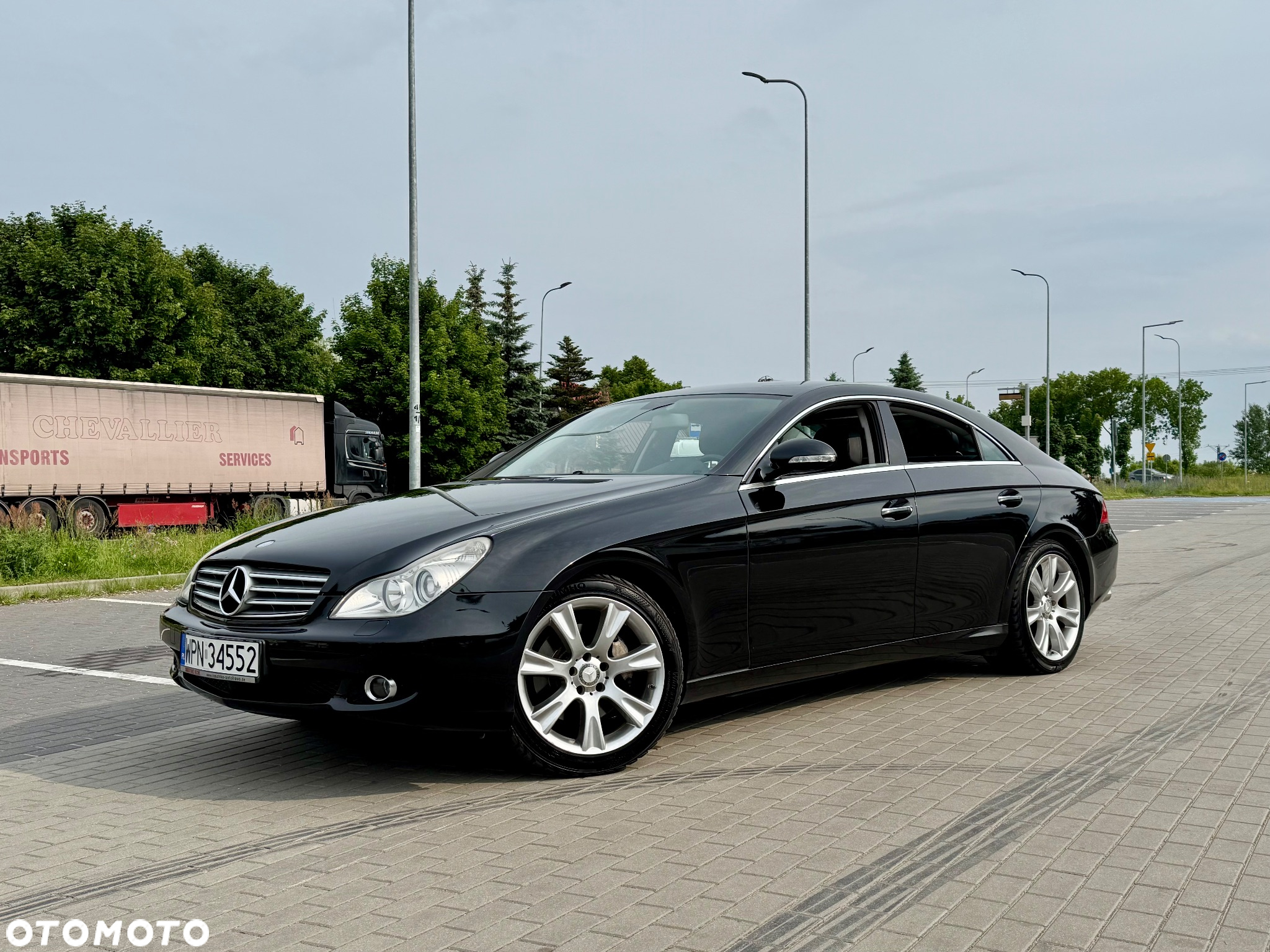 Mercedes-Benz CLS - 7
