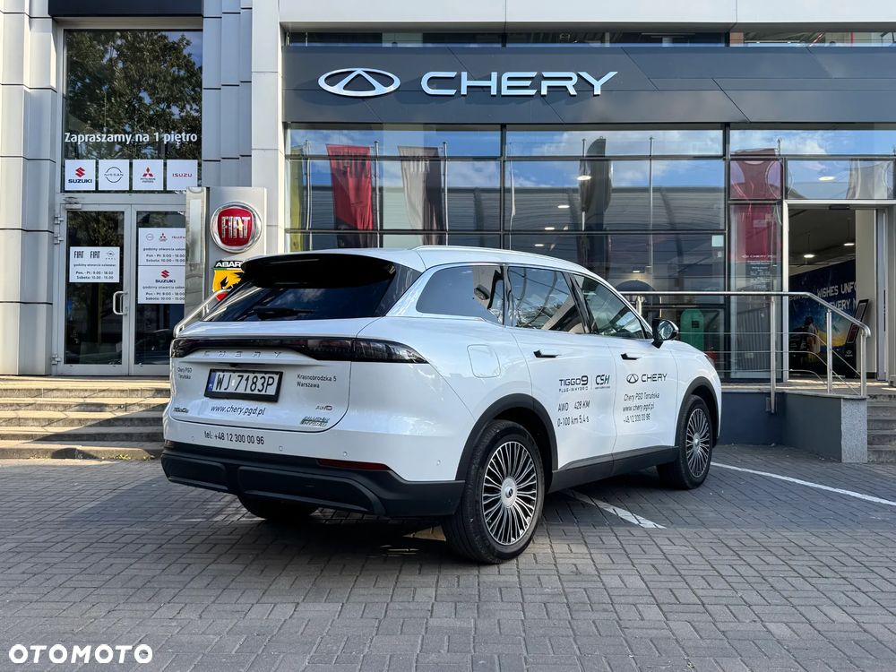Chery Tiggo 9 1.5 T-GDI Super Hybrid Prestige 3DHT - 4