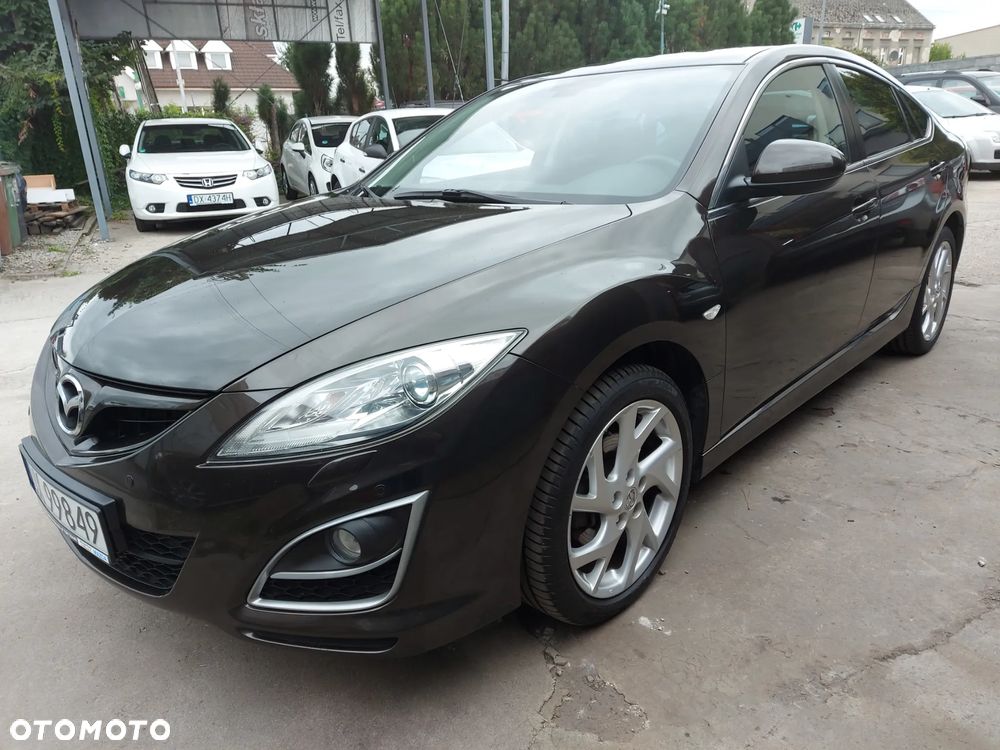 Mazda 6 Sport 2.5 Dynamic - 3