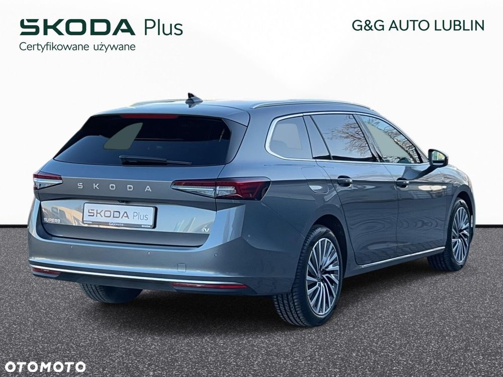 Skoda Superb 1.5 TSI Plug-in Hybrid L&K DSG - 6