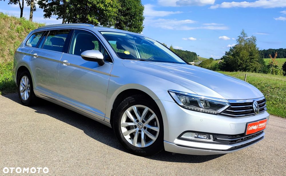 Volkswagen Passat 2.0 TDI EVO Business