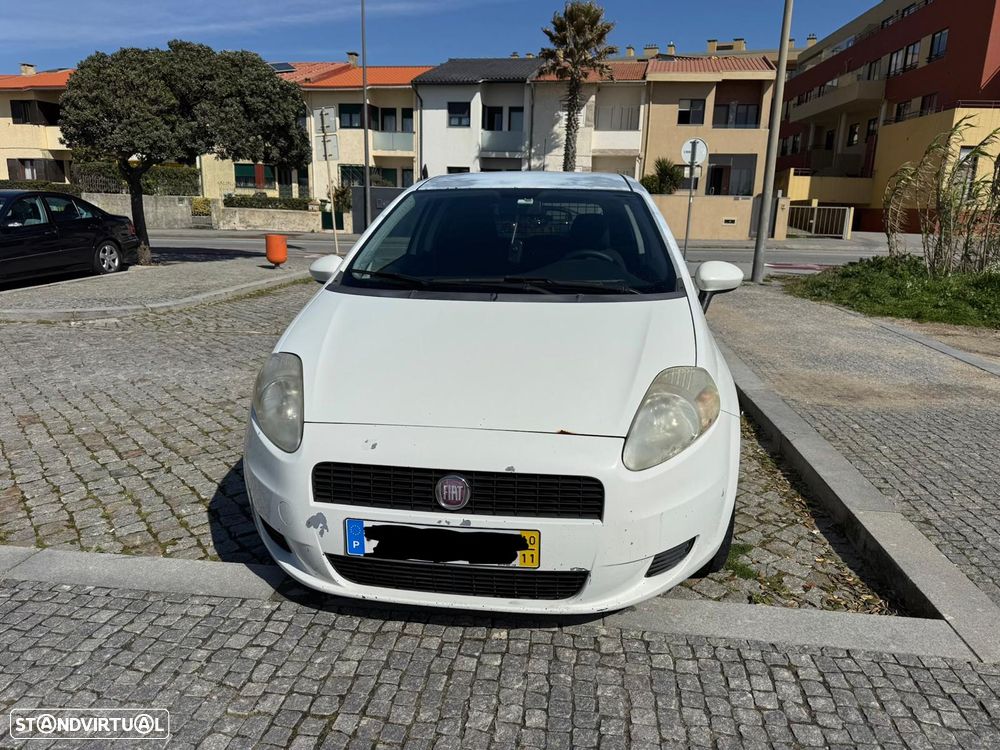 Fiat Grande Punto - 12