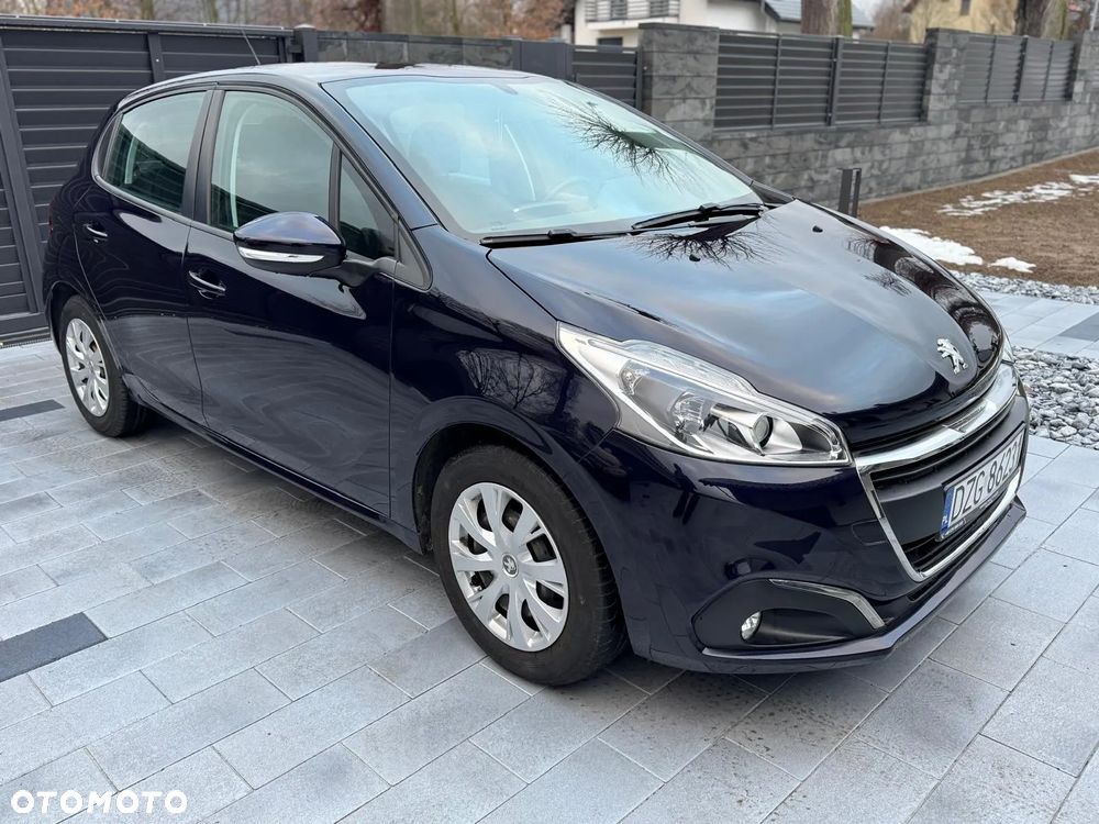 Peugeot 208 1.2 PureTech Allure S&S - 9