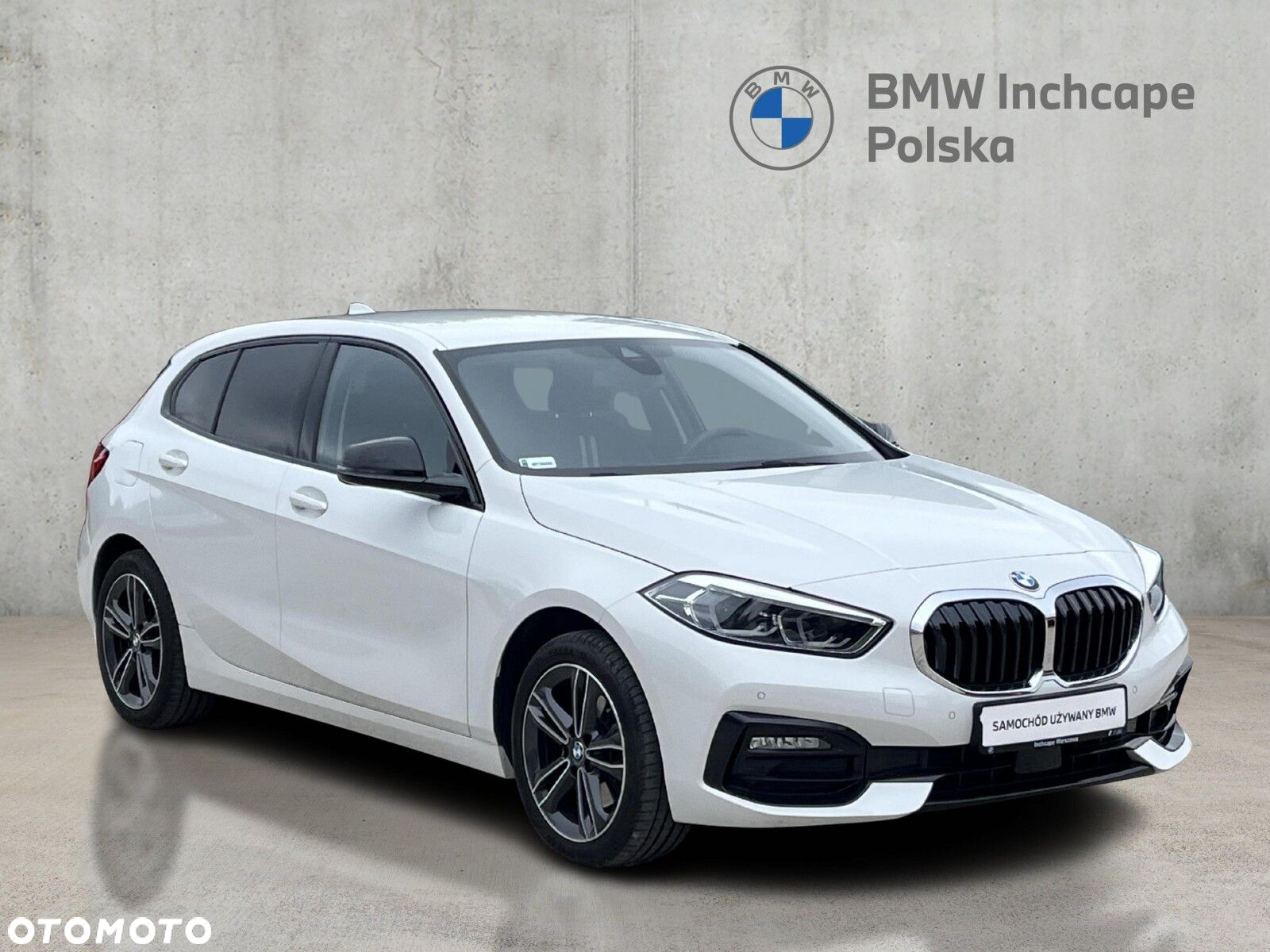 BMW Seria 1 118i Sport Line - 7