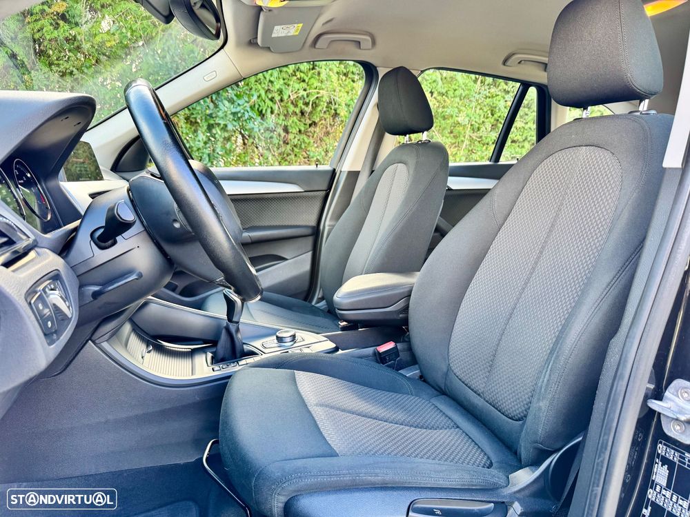 BMW X1 16 d sDrive Advantage - 5