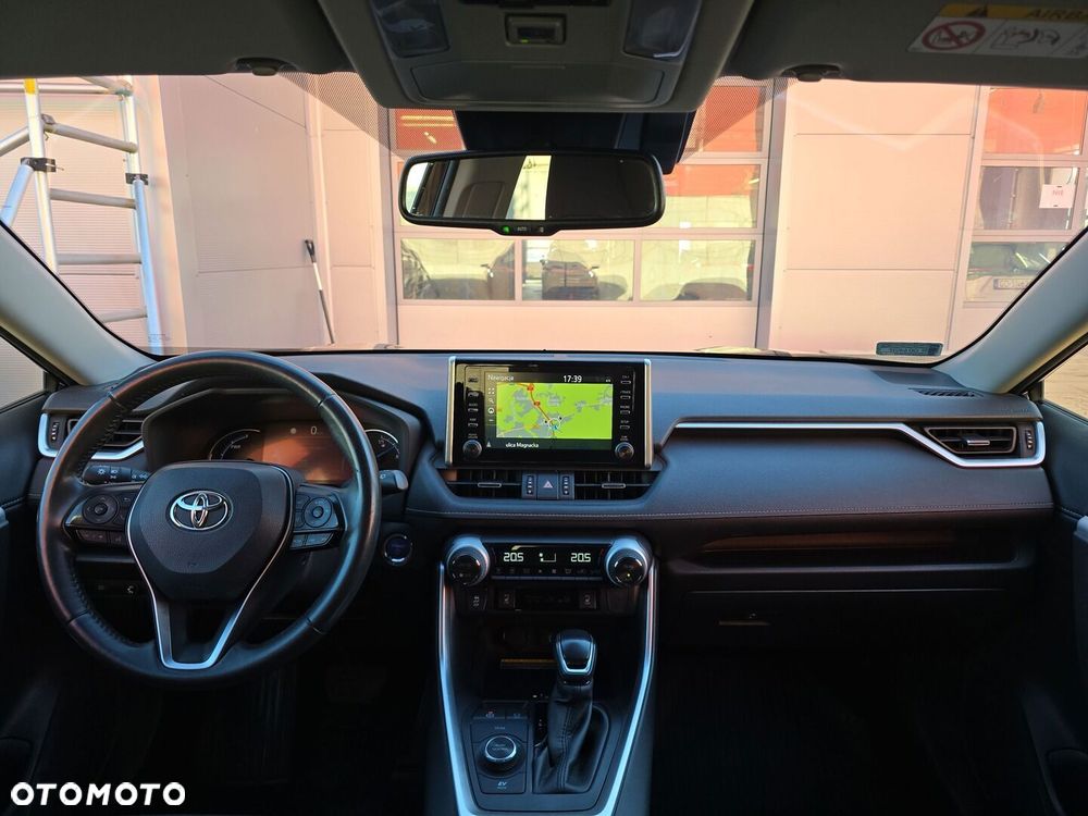 Toyota RAV4 2.5 Hybrid Comfort 4x4 - 9