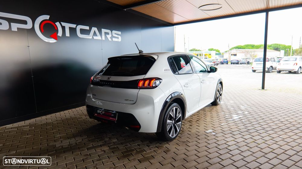 Peugeot 208 1.2 PureTech GT Line - 7