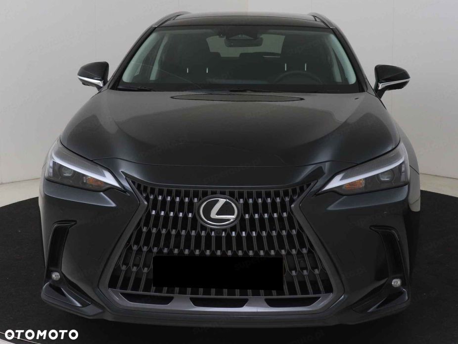 Lexus NX - 4