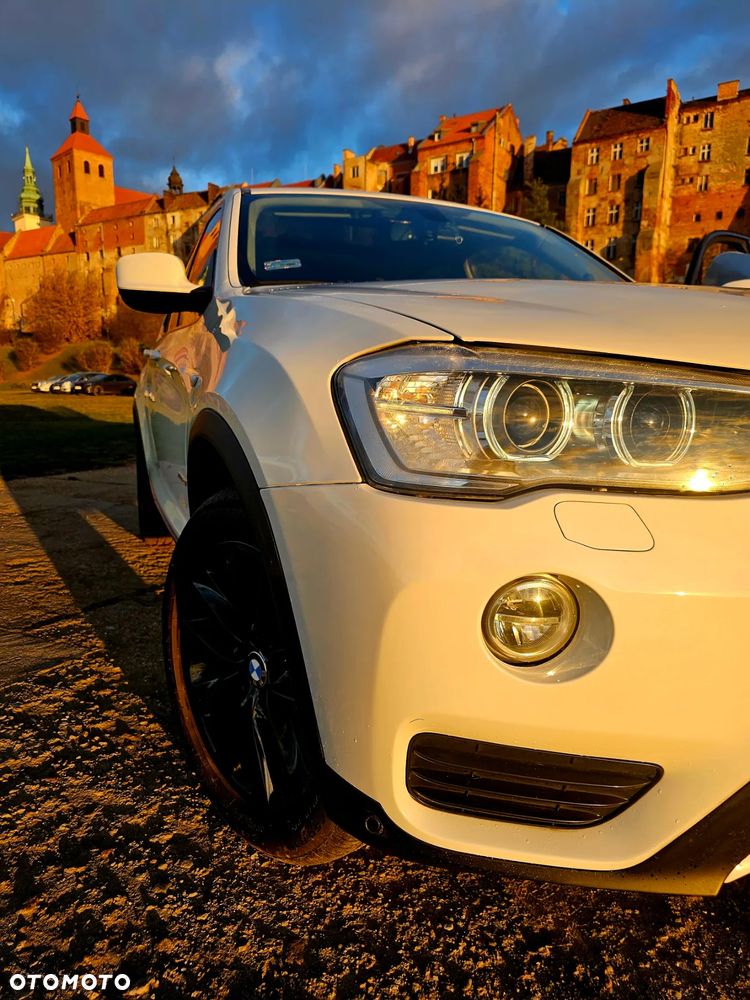 BMW X3 xDrive28i Sport-Aut xLine - 9