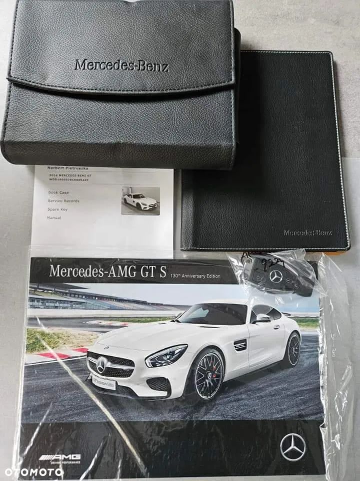 Mercedes-Benz AMG GT S Speedshift 7G-DCT Edition 1 - 41