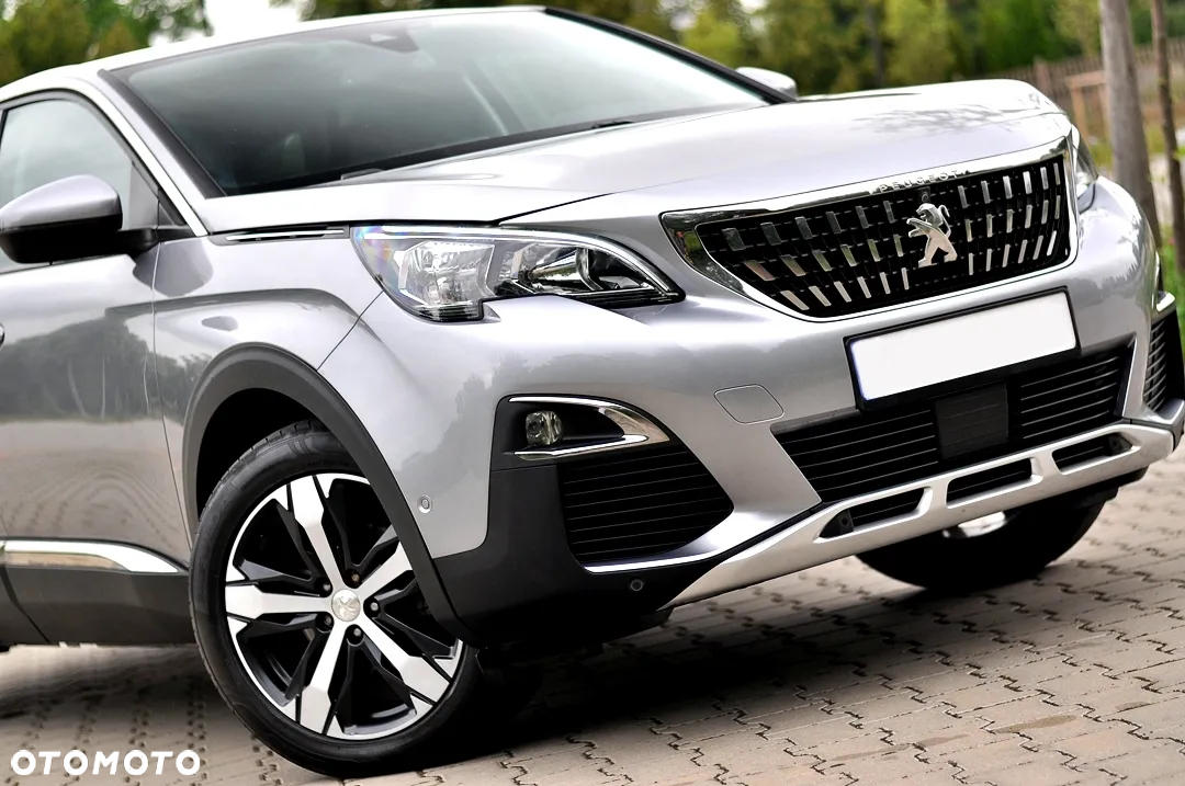 Peugeot 3008 1.2 PureTech Allure S&S - 2