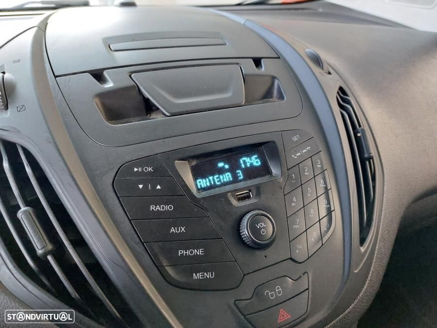 Ford Tourneo Courier 1.5 TDCi Ambiente - 16