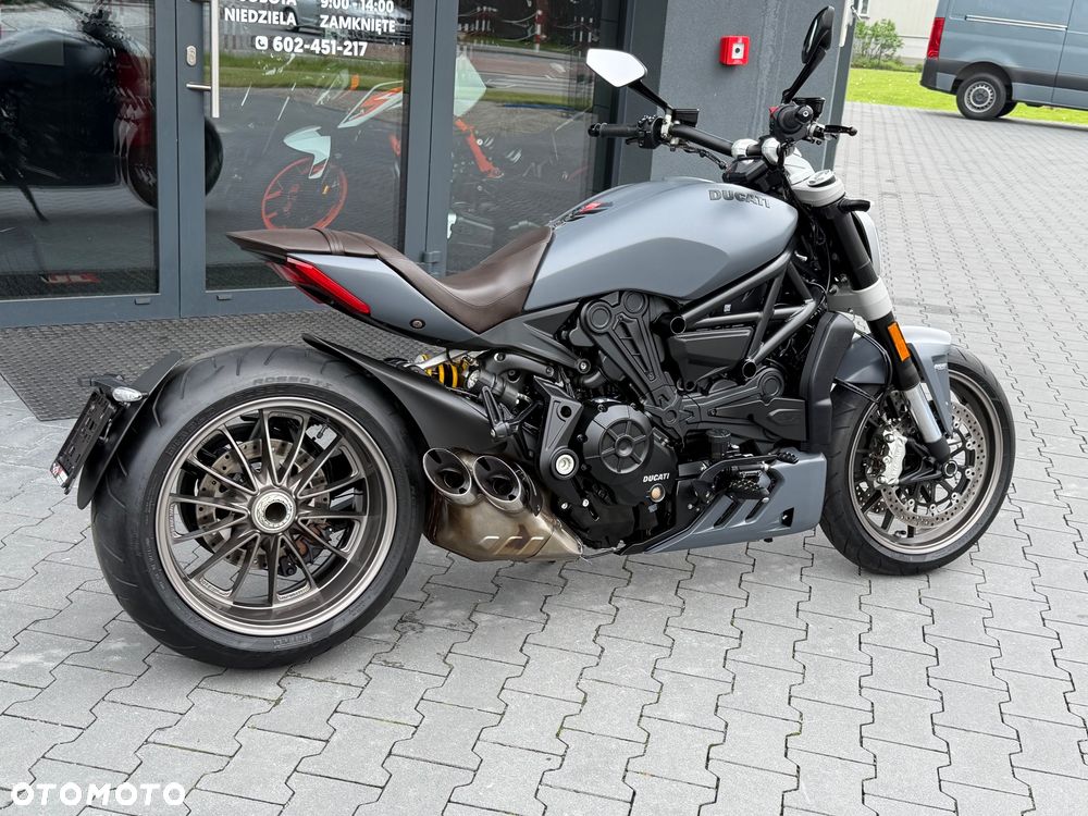 Ducati Diavel - 4