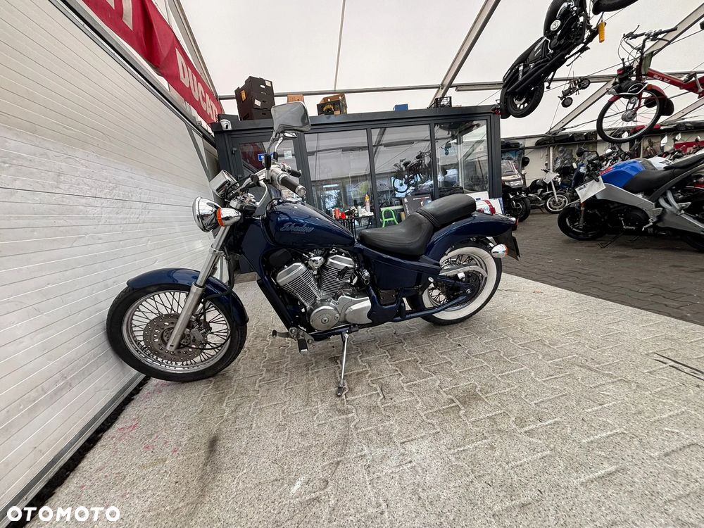 Honda Shadow - 12