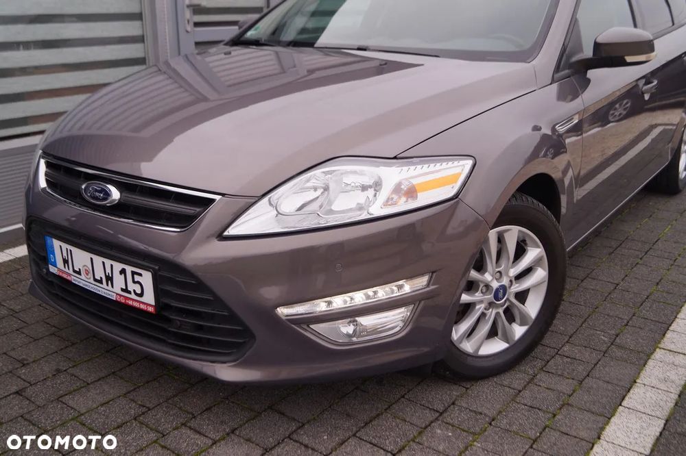 Ford Mondeo 1.6 TDCi Ambiente - 11