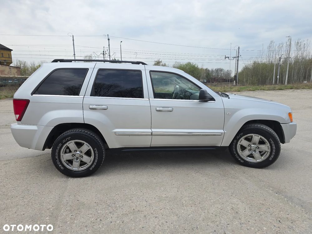 Jeep Grand Cherokee 5.7 V8 Limited - 2