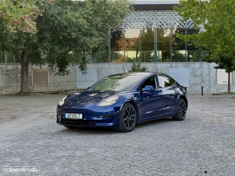Tesla Model 3 Standard Range Plus RWD - 1
