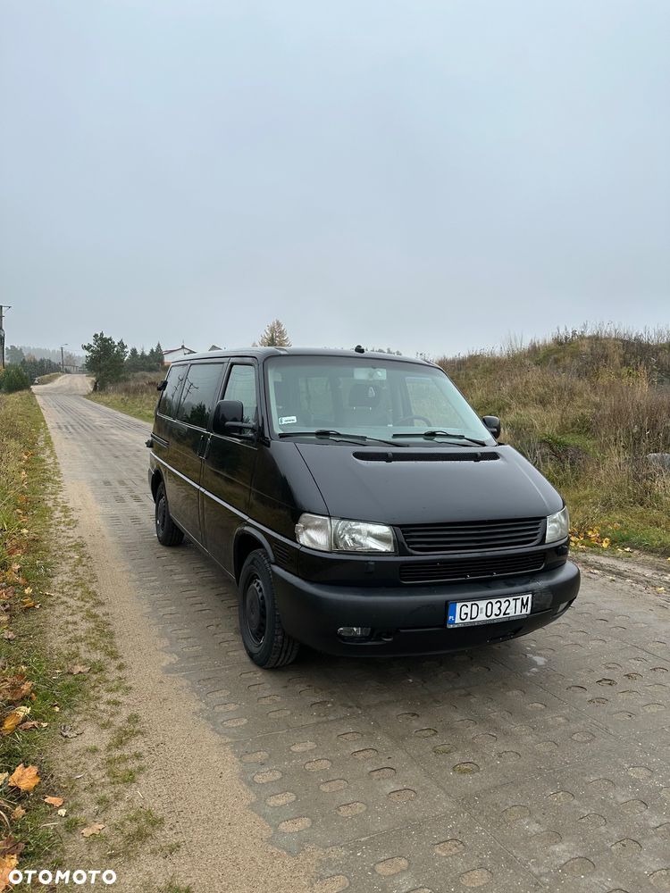 Volkswagen Transporter T4 TDI syncro - 2