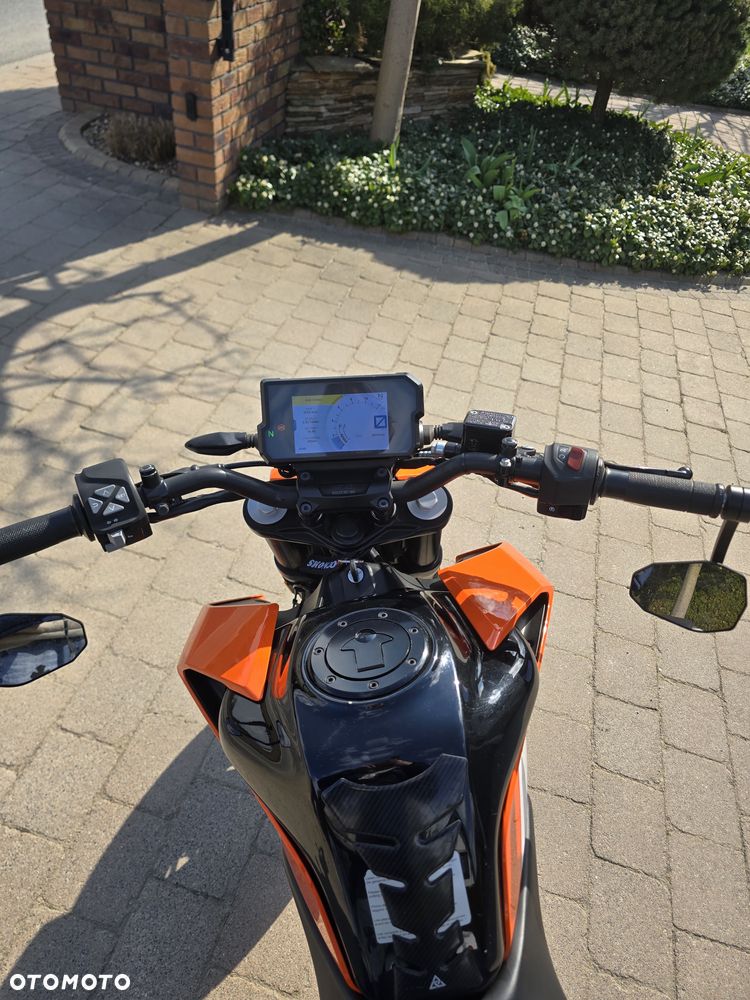 KTM Duke - 8