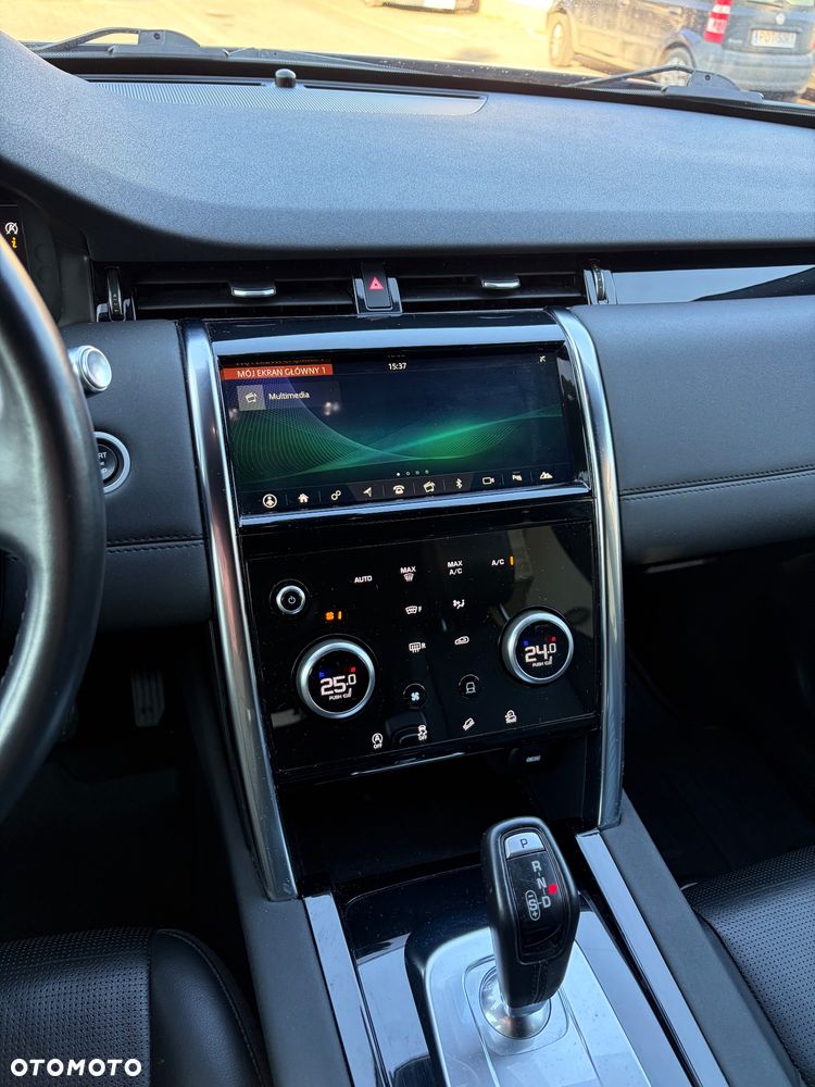 Land Rover Discovery Sport - 9