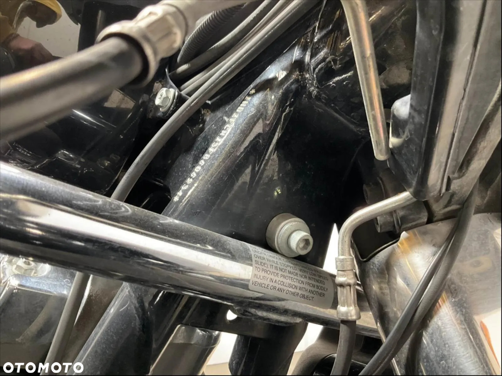Harley-Davidson FLHS Electra Glide - 22